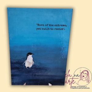 Quadro Decorativo A4